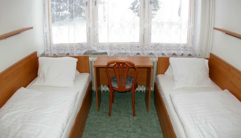 Horský hotel Neptun Malá Morávka - Čtyřlůžkové studio